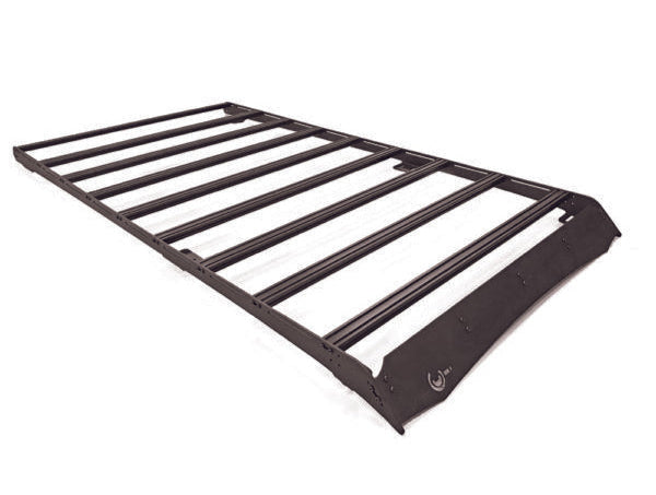 Prinsu Roof Rack Full Non-Drill - 10-22 Toyota 4Runner