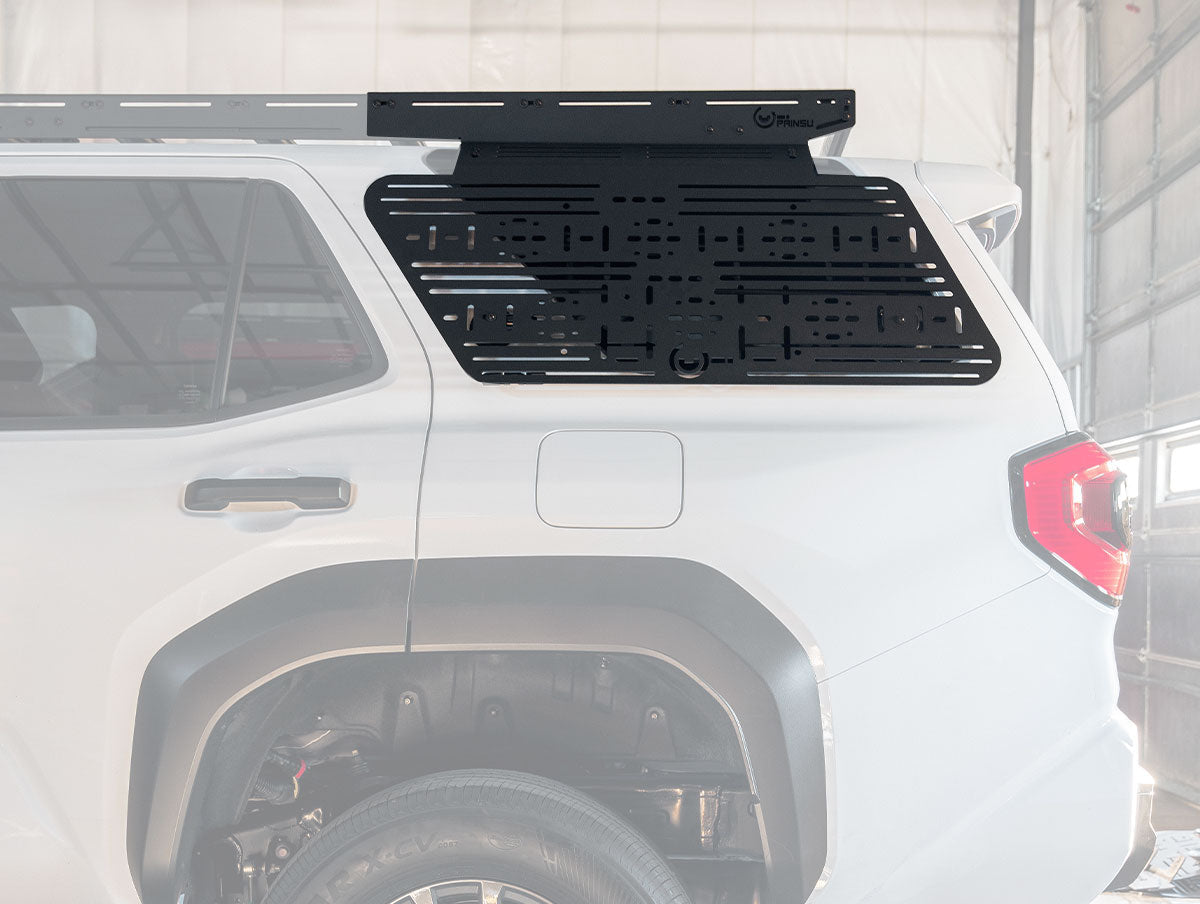 Prinsu Pro Accessory Panel - 25+ Toyota 4Runner