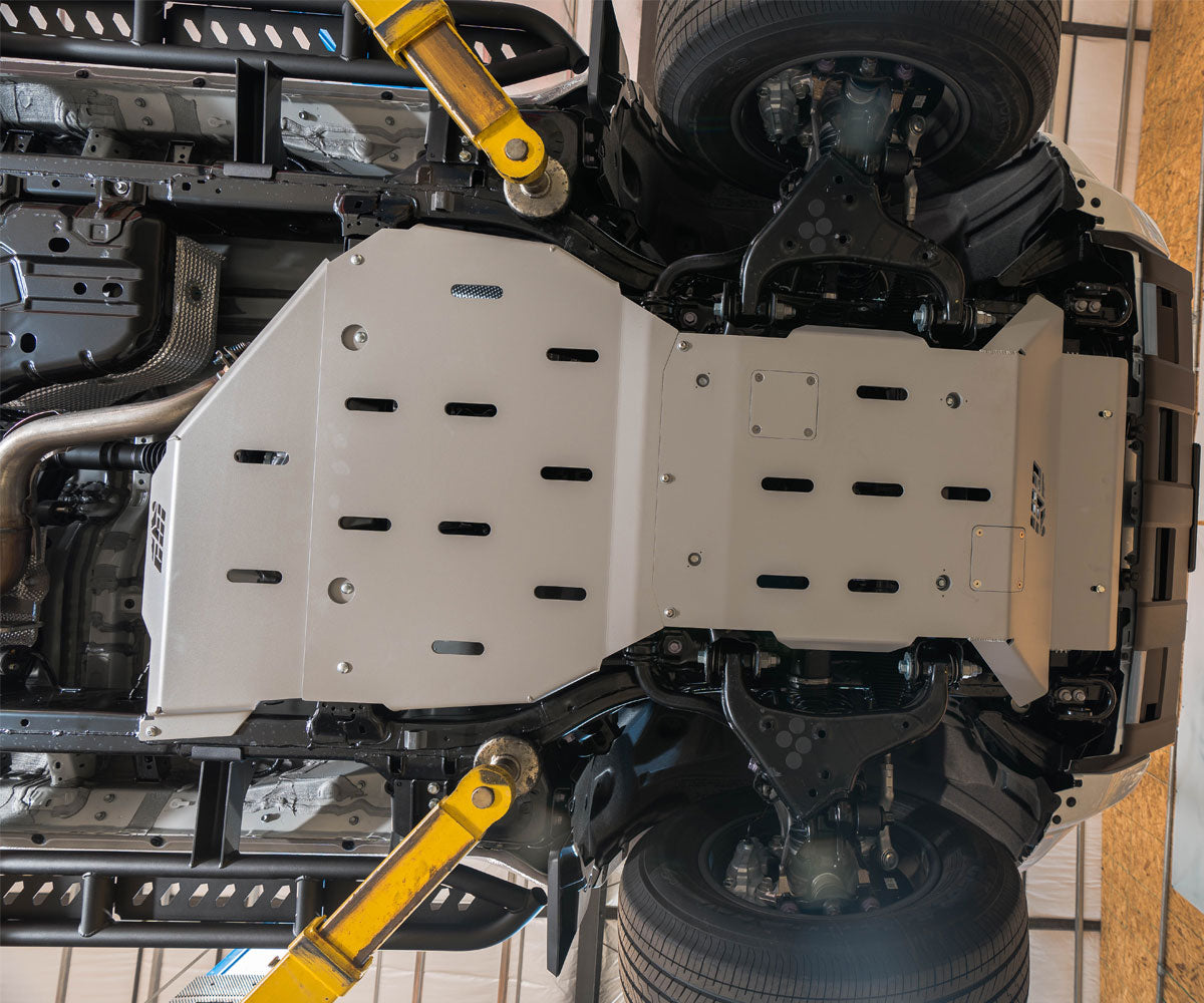 CBI Offroad Fab Full Skid Plate - 25+ Toyota 4Runner