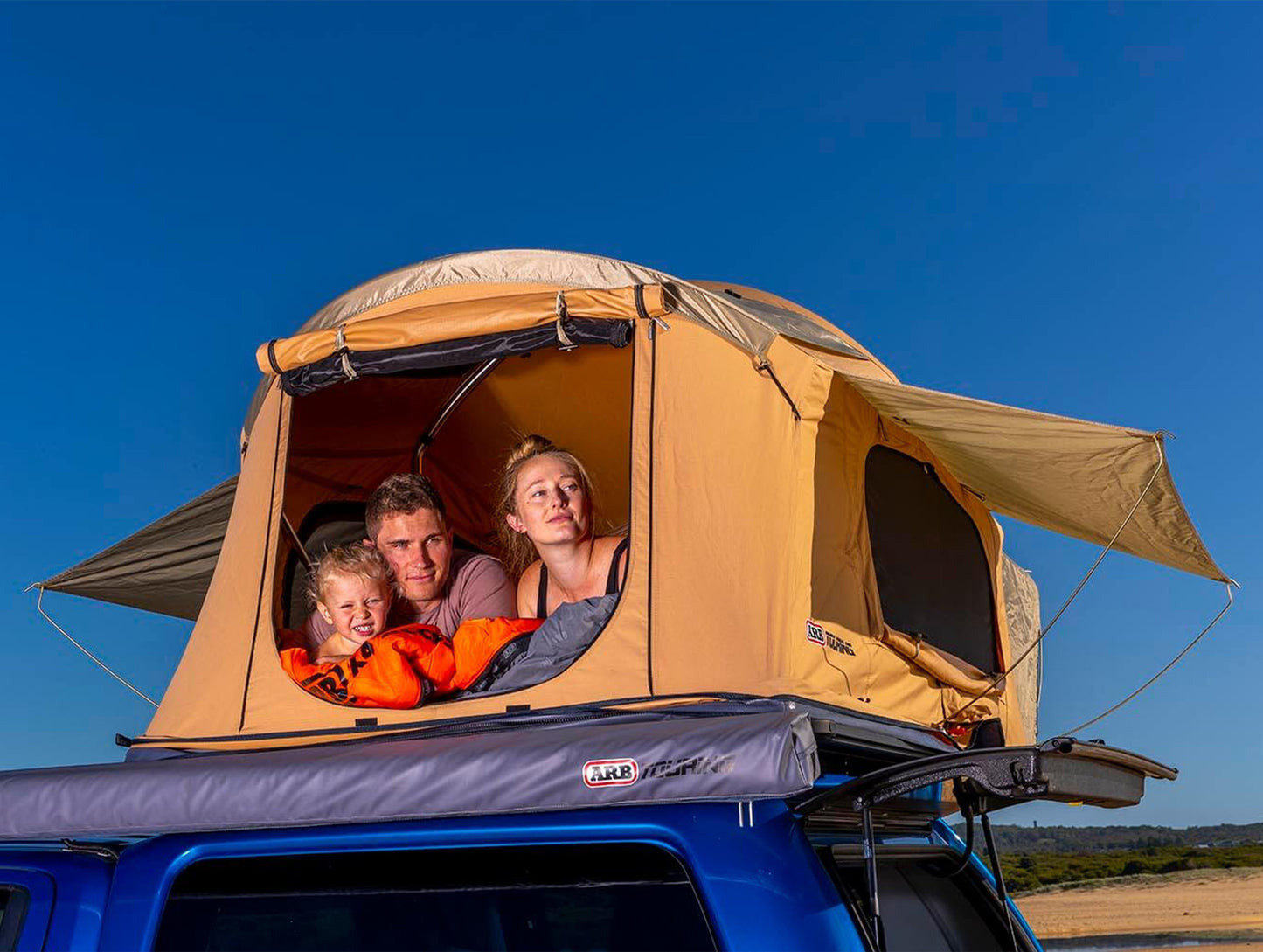 ARB Flinders Rooftop Tent