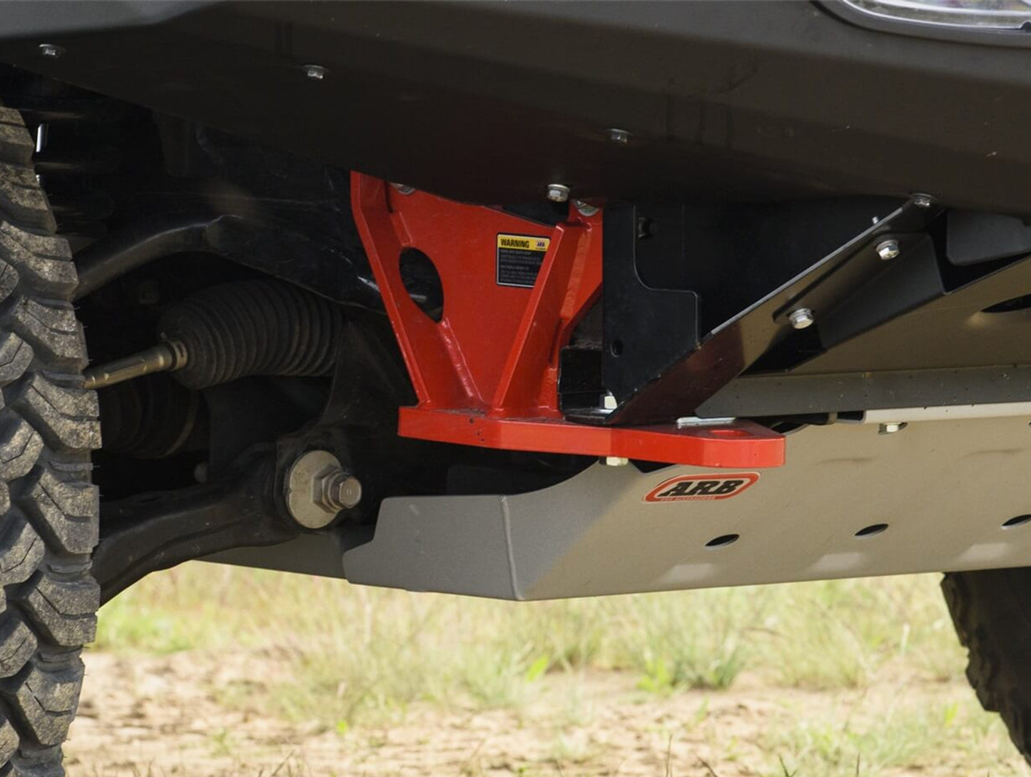 ARB Front Recovery Point - 16-23 Toyota Tacoma