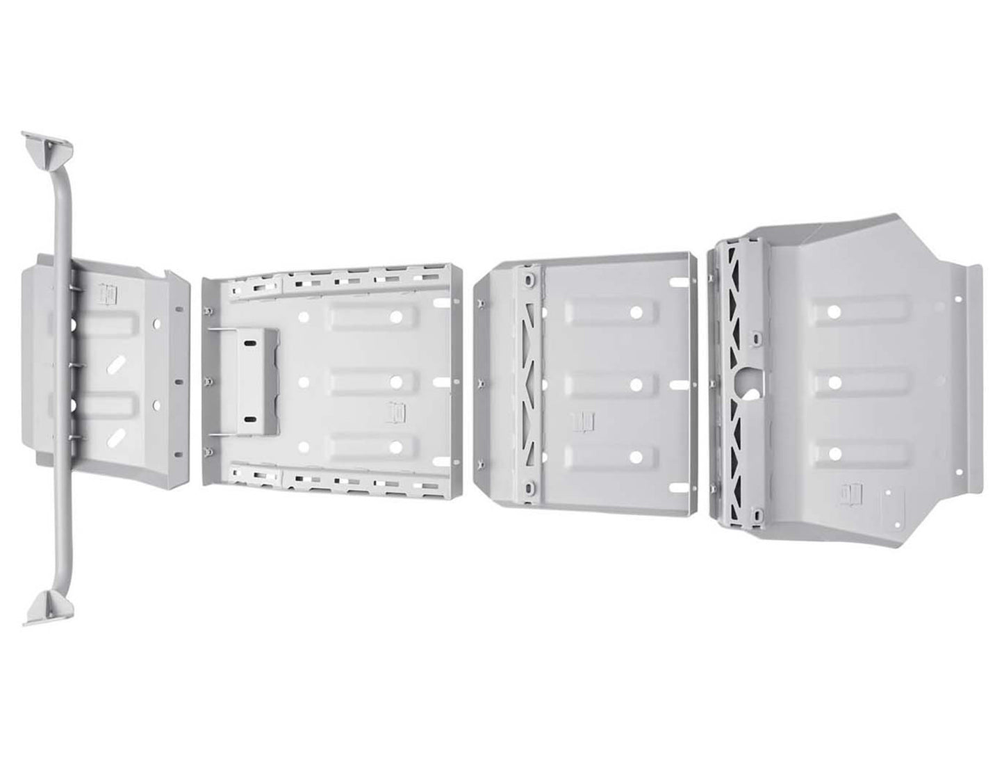 ARB Full Skid Plate Kit - 16-23 Toyota Tacoma