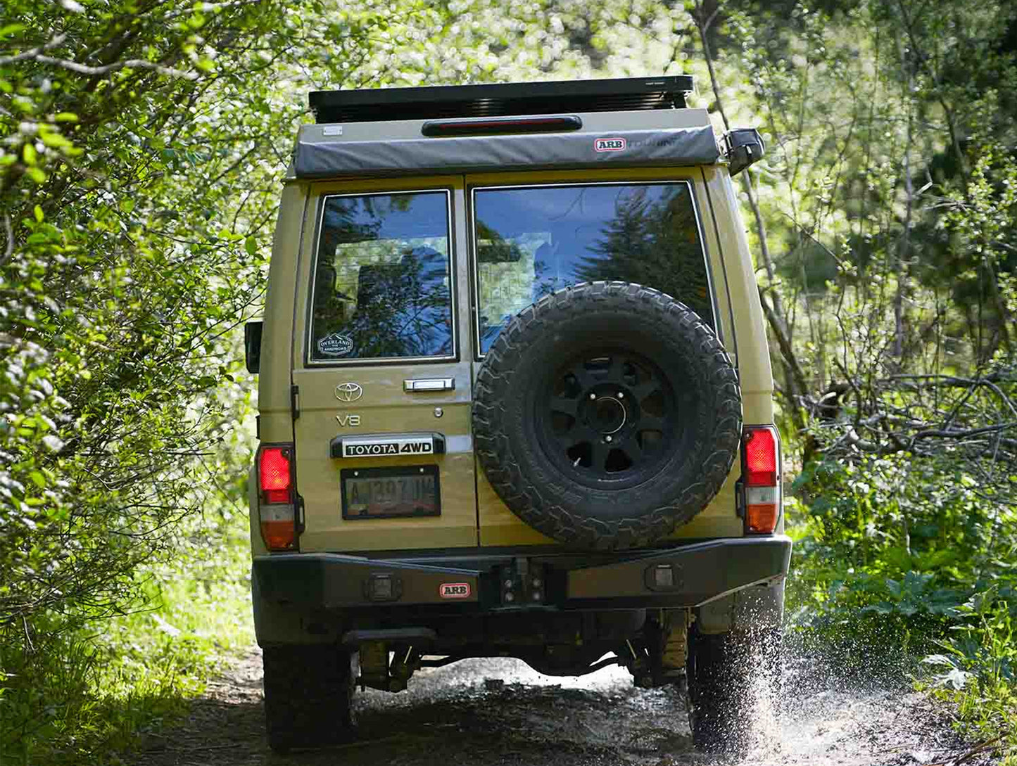 ARB Soft Case 1.25 Meter Awning