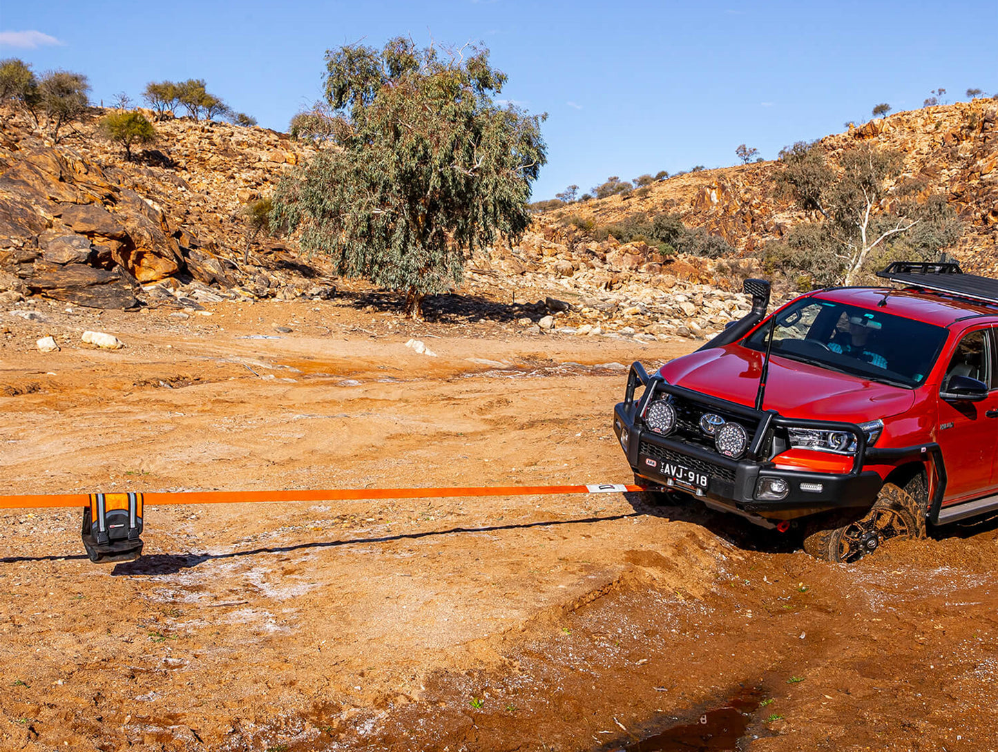 ARB Weekender Recovery Kit