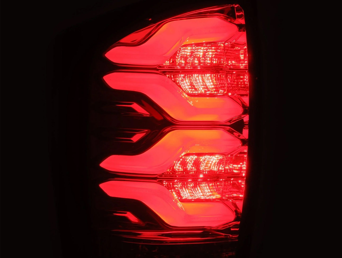 AlphaRex PRO-Series LED Tail Lights - 16-23 Toyota Tacoma