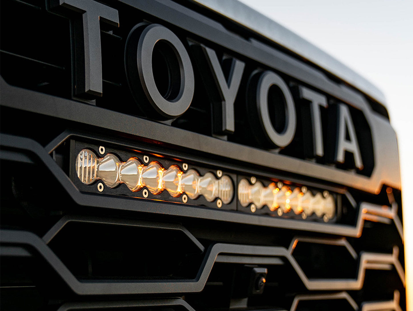 Baja Designs S8 20 Inch Replacement Grill Light Kit - 22+ Tundra TRD Pro