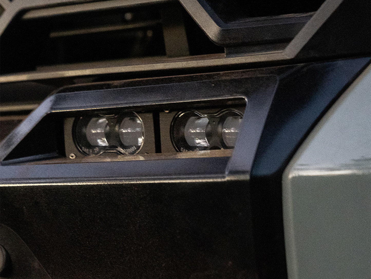 Baja Designs Toyota S2 SAE OEM Fog Light Replacement Kit - 2022+ Tundra