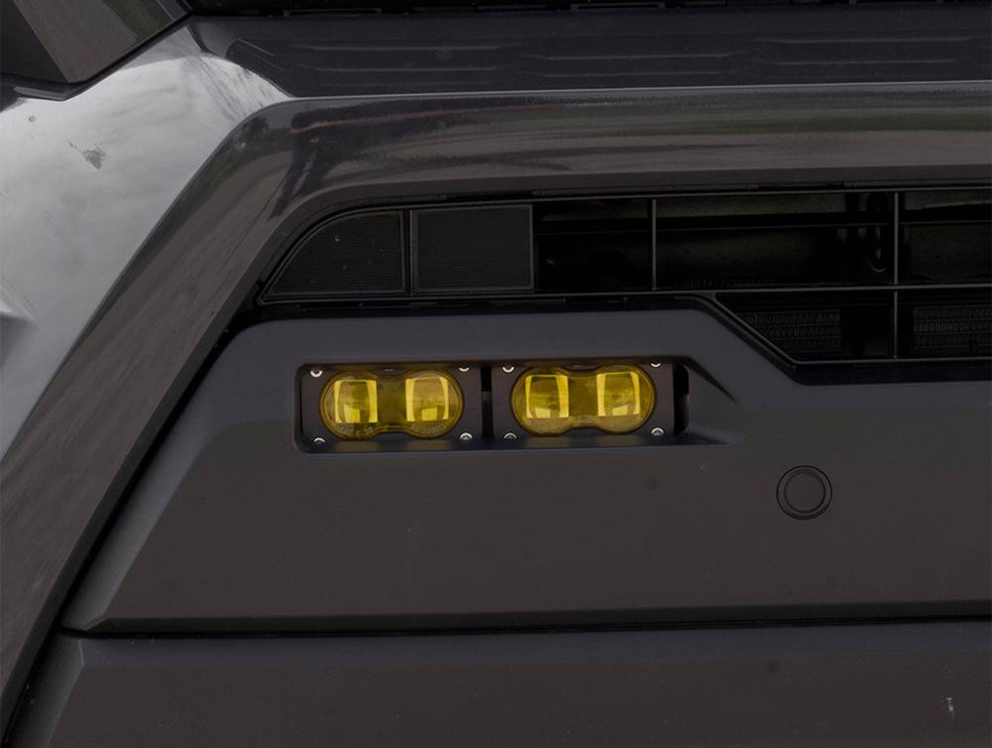 Baja Designs Toyota S2 SAE OEM Fog Light Replacement Kit - 2024+ Tacoma