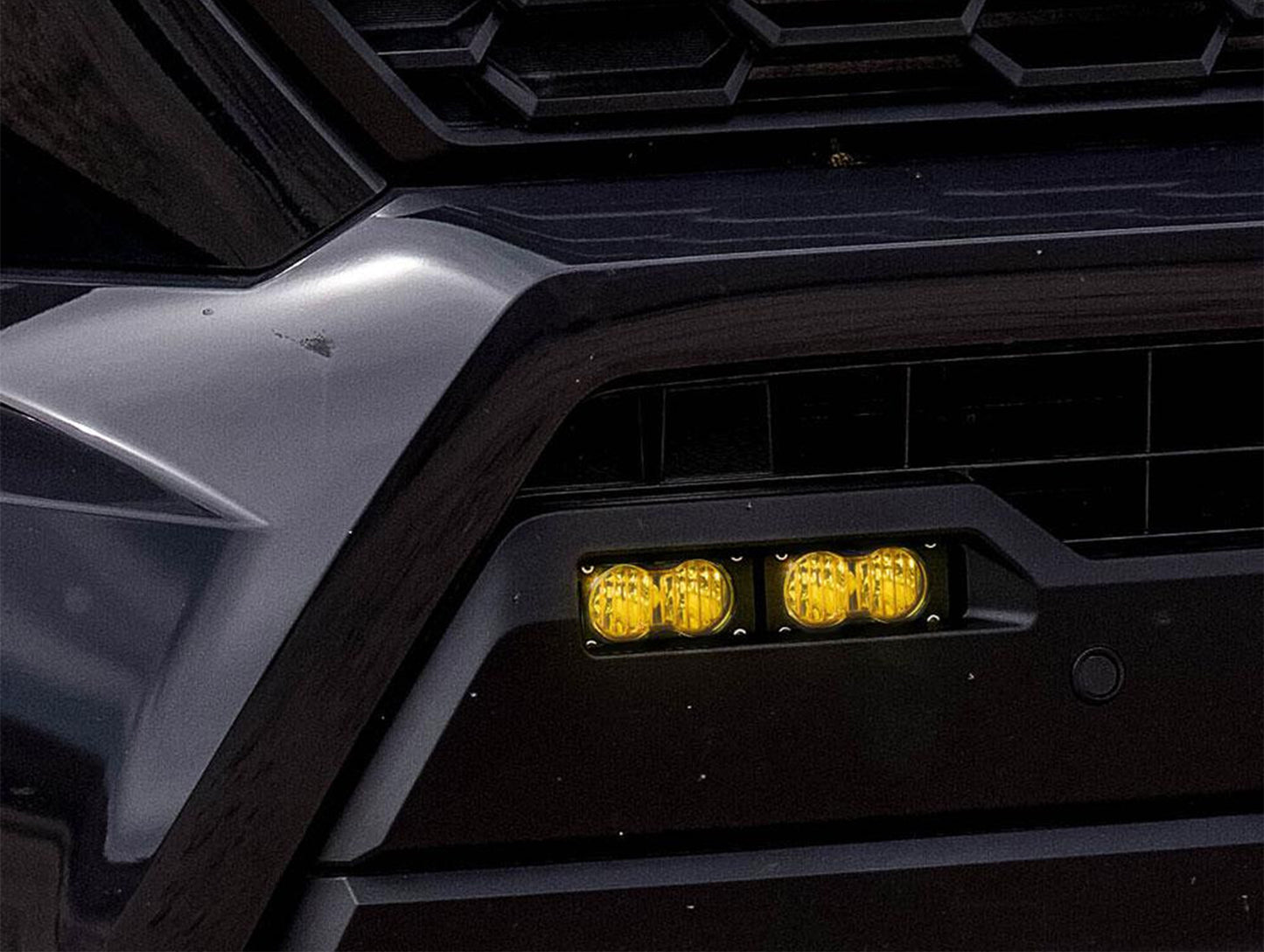 Baja Designs Toyota S2 Sport Dual Fog Pocket Light Kit - 2024+ Tacoma