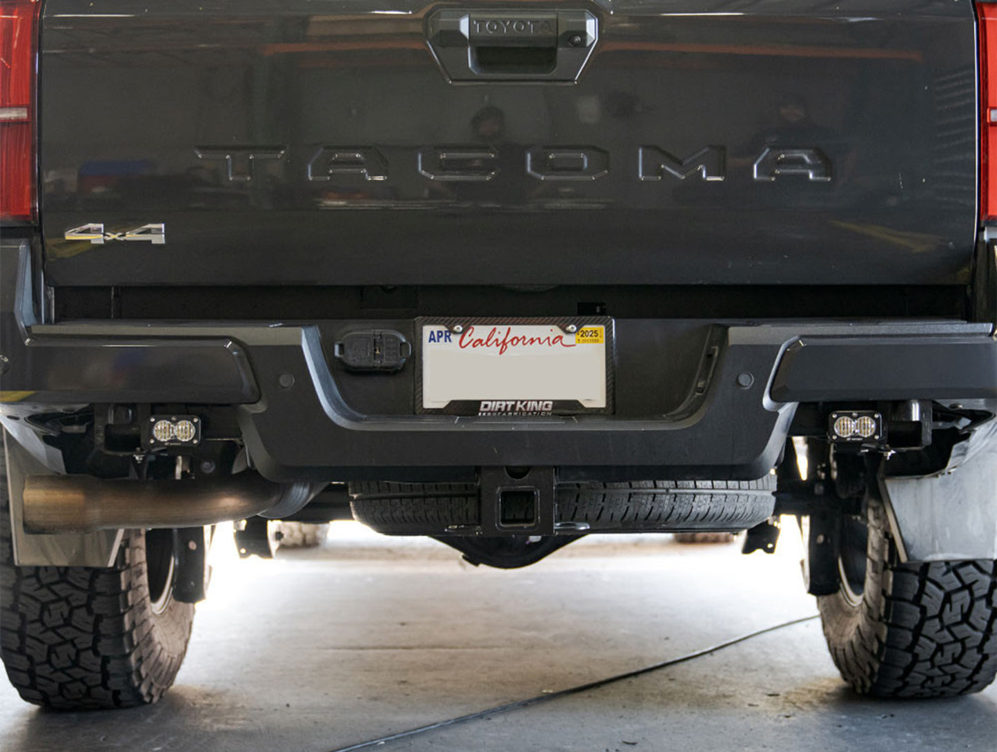 Baja Designs Toyota Tacoma S2 Sport Reverse Kit - 2024+ Tacoma