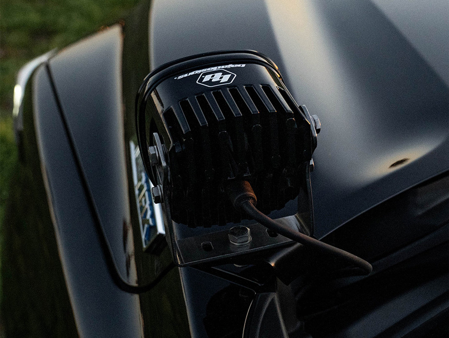 Baja Designs Toyota XL A-Pillar Light Kit - 2022+ Tundra / 2023+ Sequoia