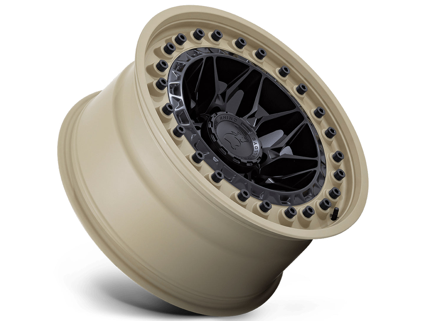 Black Rhino Alpha Wheels - 20x10 / 6x139 / -18