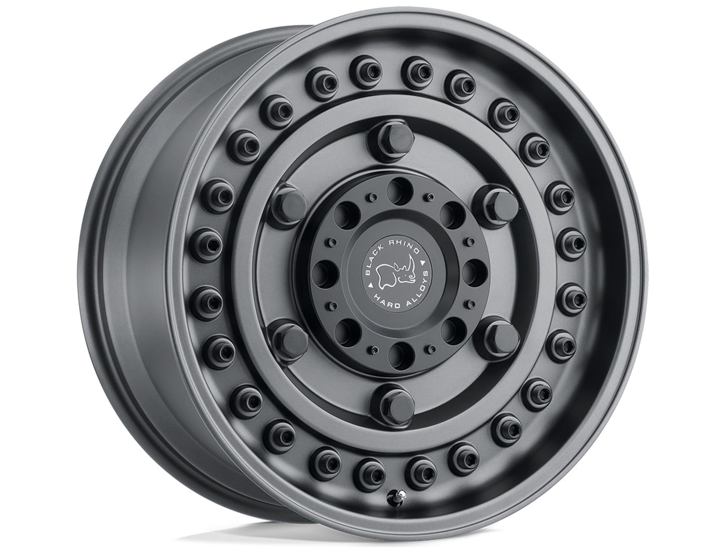 Black Rhino Armory Wheels - 16x8 / 6x139 / -10