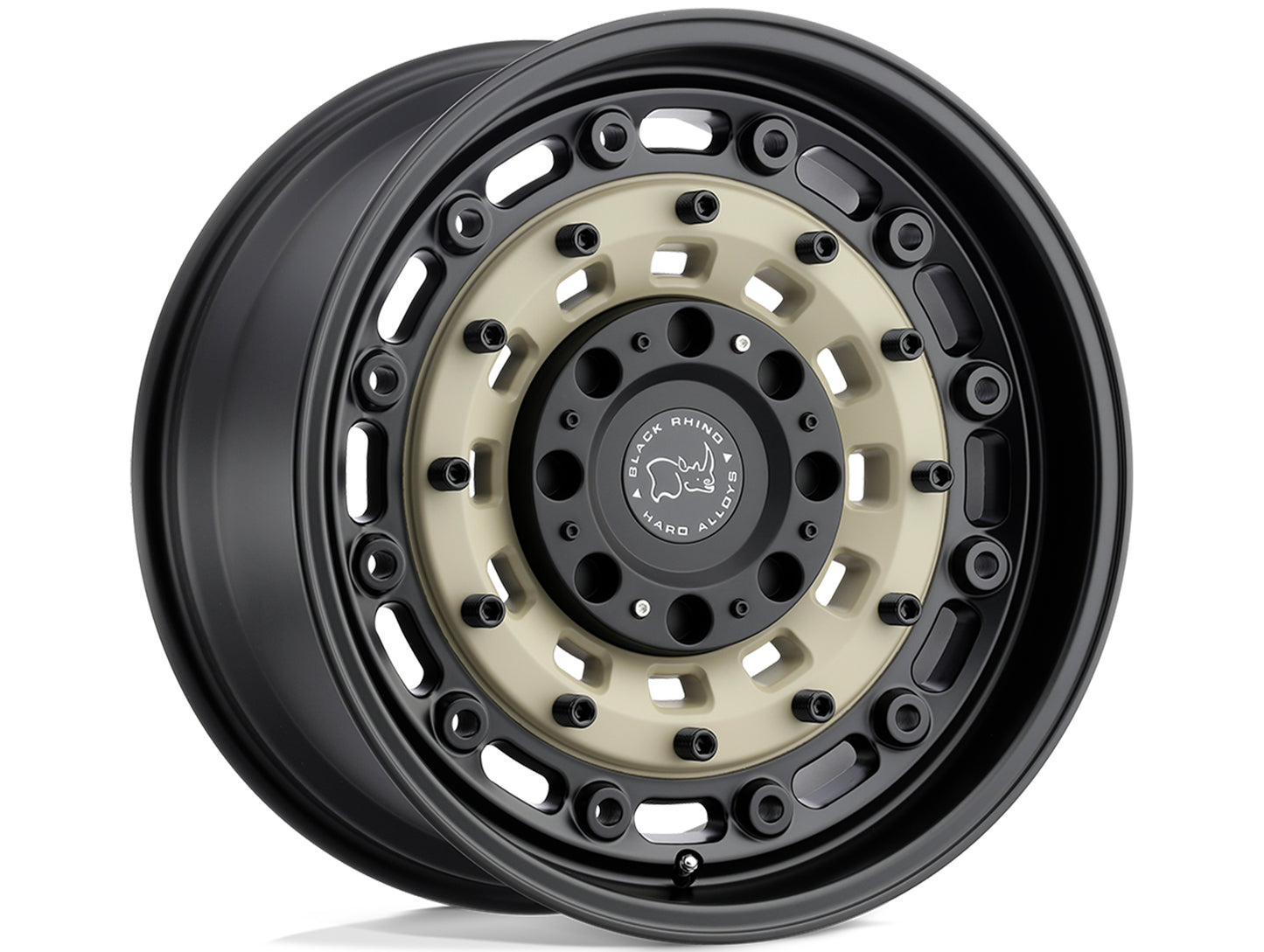 Black Rhino Arsenal Wheels - 16x8 / 6x139 / -10