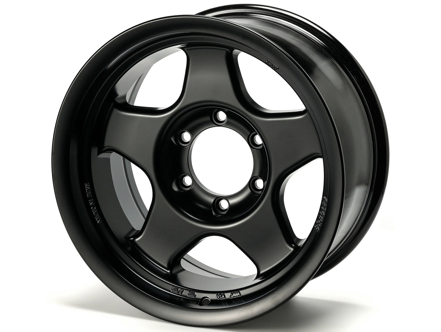 Bradley V TA-Limited - 18x9.0 / 6x139 / +15