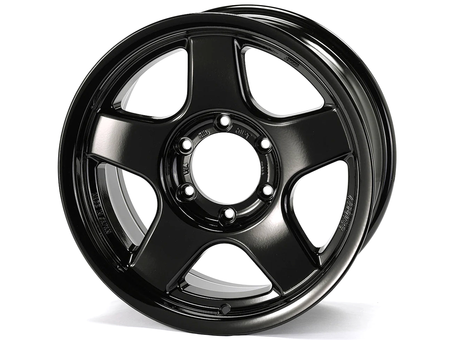 Bradley V - 18x8.5 / 6x139 / +20