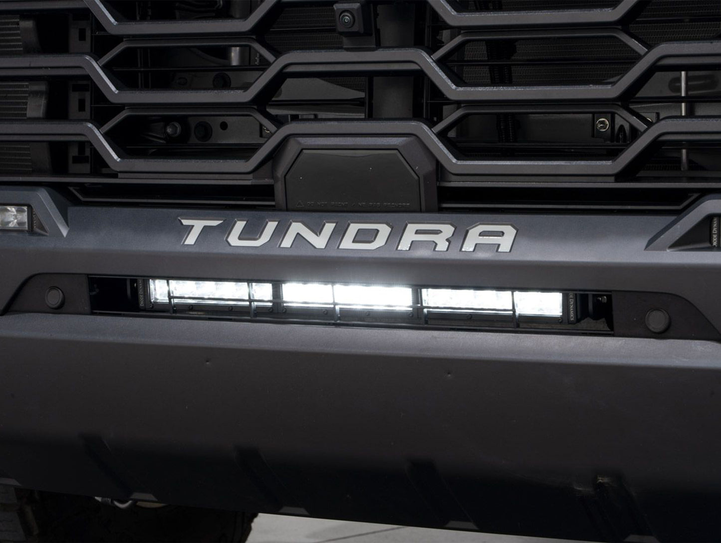 Diode Dynamics SS18 Stealth Lightbar Kit - 22-25 Toyota Tundra