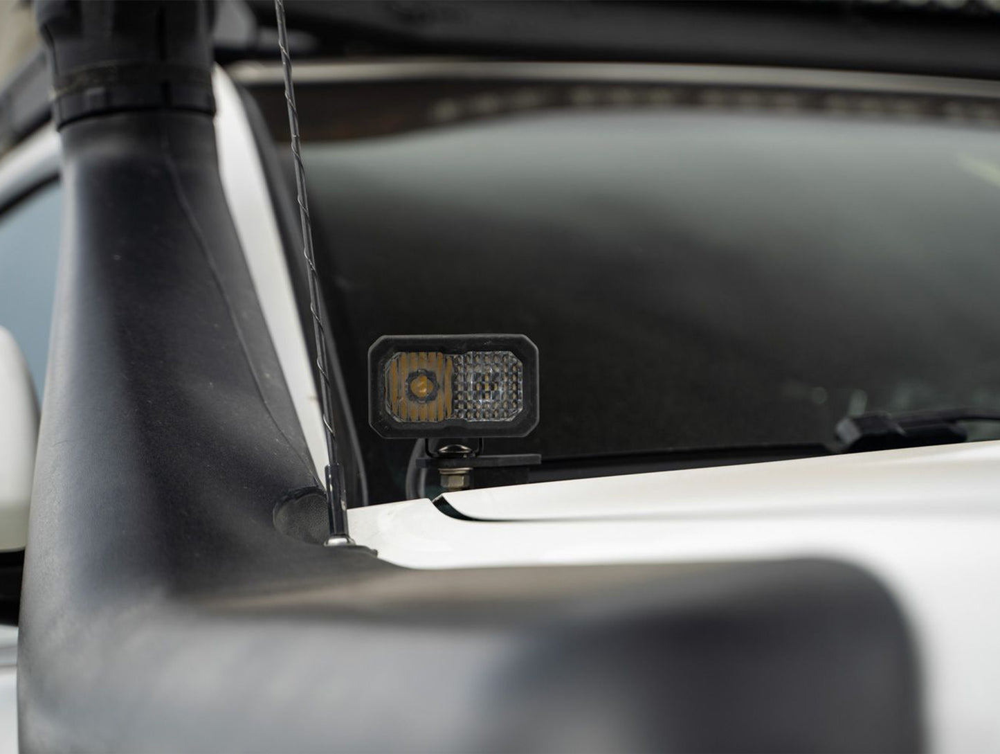 Diode Dynamics Stage Series Ditch Light Brackets - 16-23 Toyota Tacoma