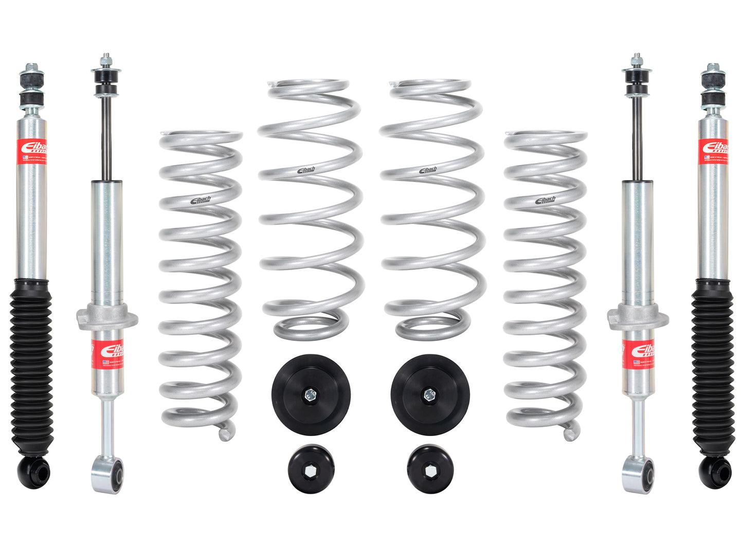 Eibach Pro Truck Lift Kit - Stage 1 - 03-09 GX470