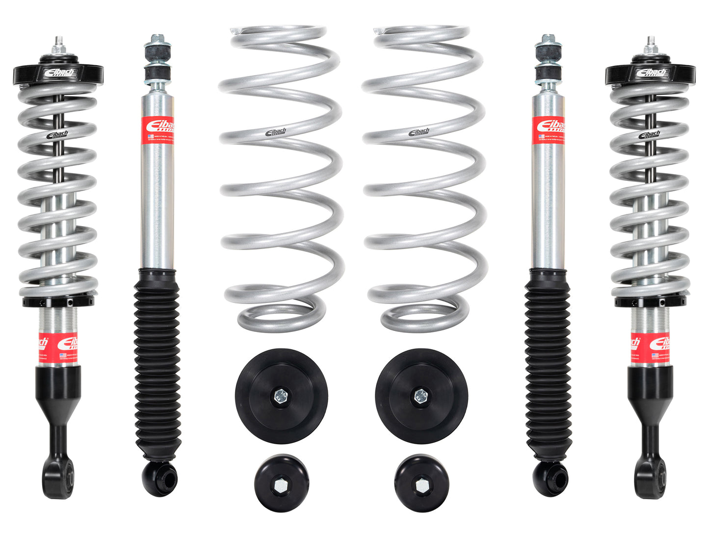 Eibach Pro Truck Lift Kit - Stage 2 - 03-09 GX470