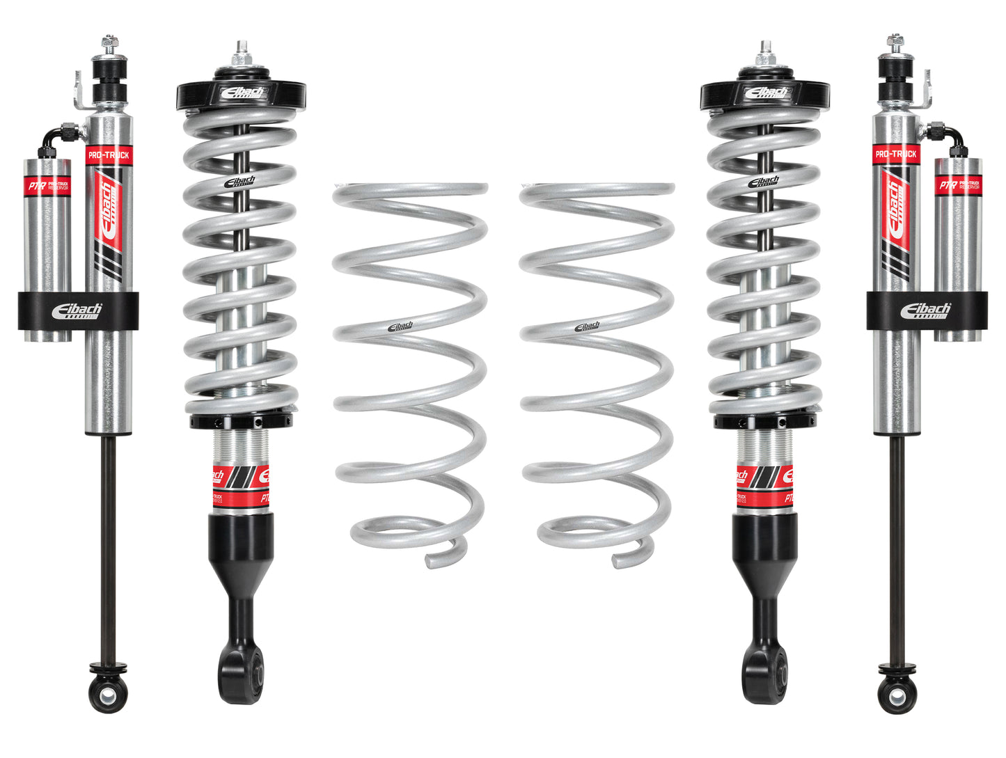 Eibach Pro Truck Lift Kit - Stage 2R - 10-24 4Runner