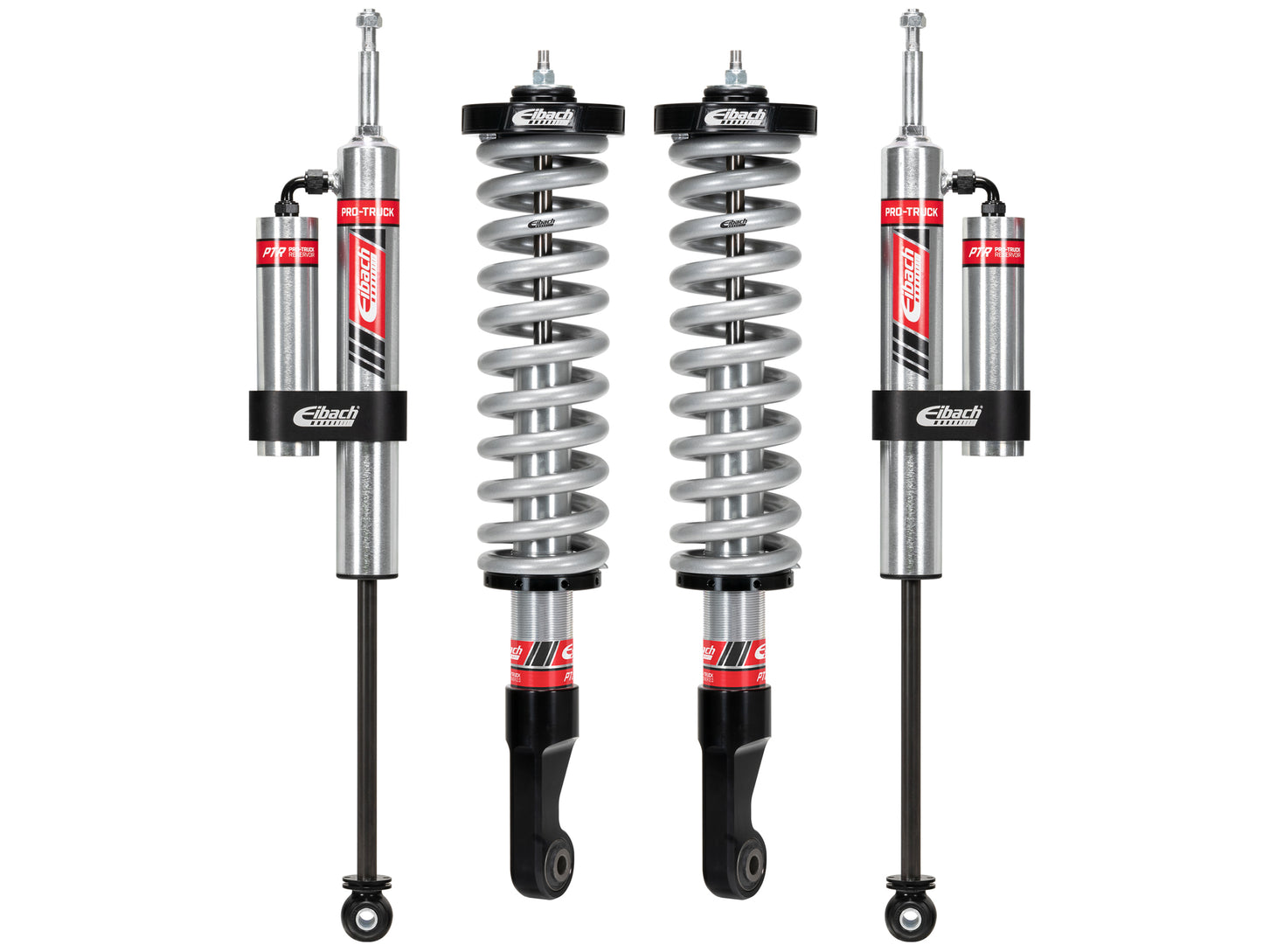 Eibach Pro Truck Lift Kit - Stage 2R - 16-21 Tundra