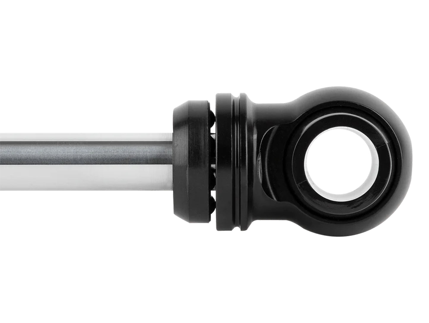 FOX 2.0 Performance Smooth Body Adjustable Reservoir Rear Shock (0-1.5" Lift) - 10-24 4Runner