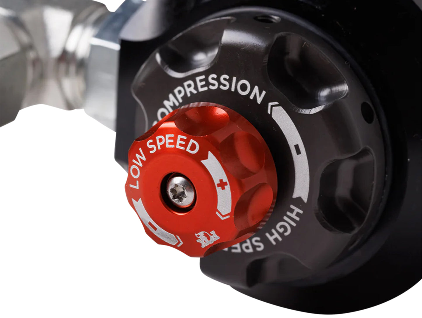 FOX 2.5 Factory Race Series Internal Bypass Reservoir Adjustable Rear Shocks - 05-23 Tacoma