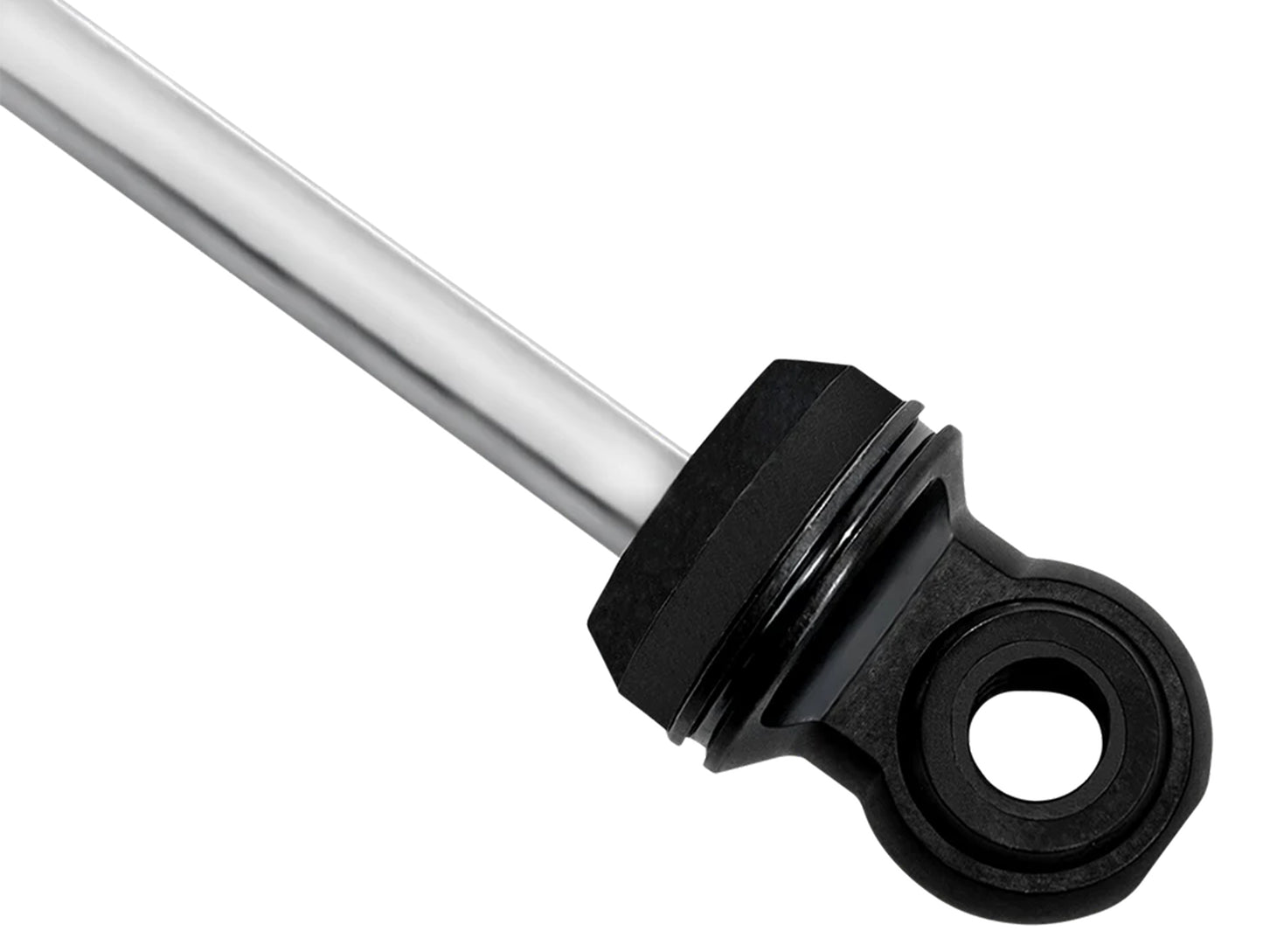 FOX 2.5 Performance Elite Series Reservoir Adjustable Rear Shocks - 03-24 4Runner