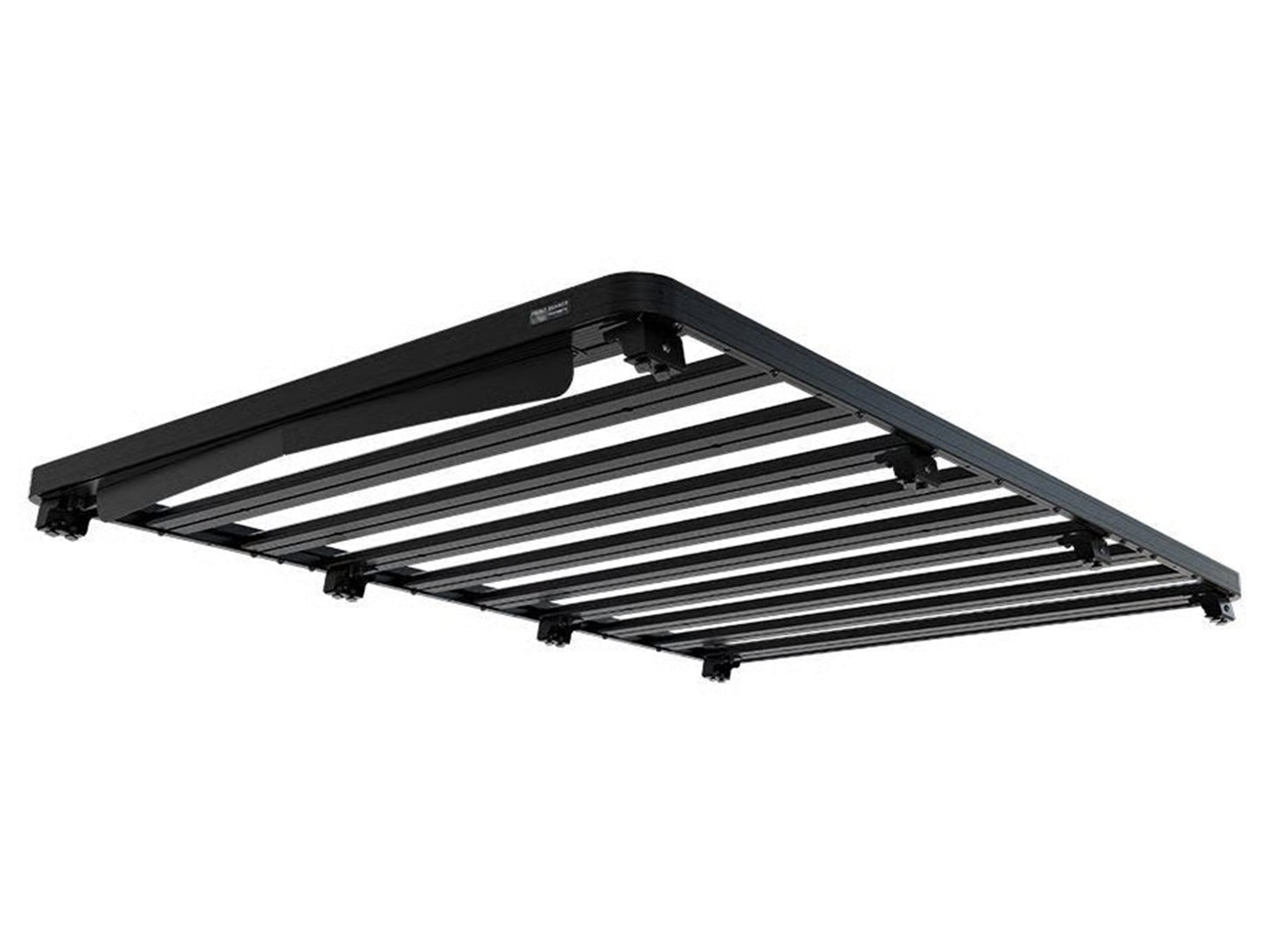 Front Runner Alu-Cab Contour Canopy Slimline II Rack Kit - 15-23 Tacoma 6' Bed
