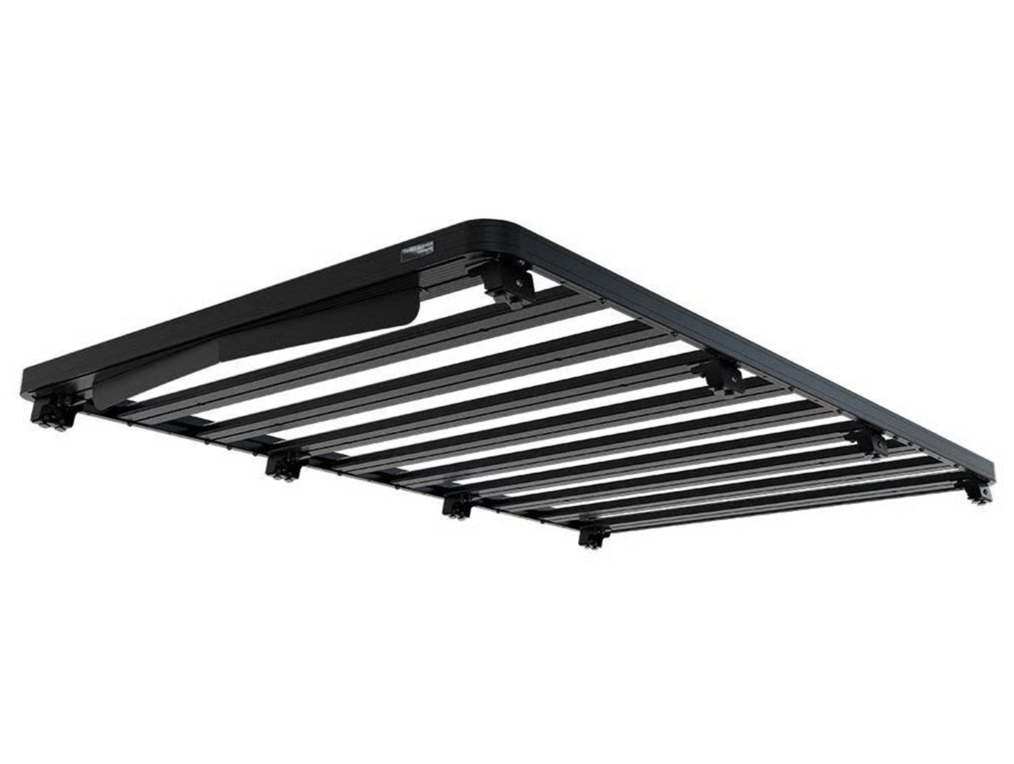 Front Runner Alu-Cab Explorer Canopy Slimline II Rack Kit - 15-23 Tacoma 6' Bed