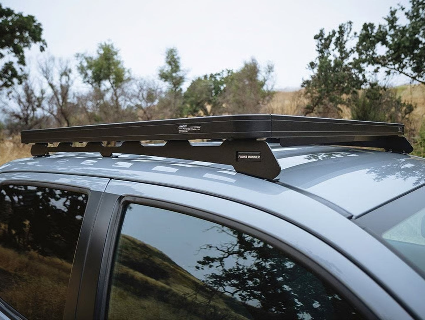 Front Runner Slimline II Low Profile Roof Rack Kit - 05-23 Tacoma