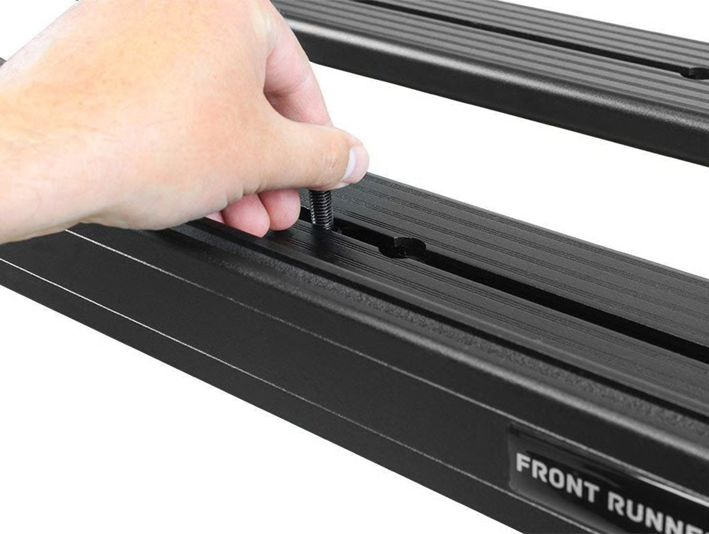 Front Runner Slimline II Roof Rack - 22+ Tundra Crew Max