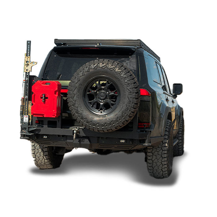 CBI Offroad Fab Dual Swing Arm Add On - 24+ Lexus GX550