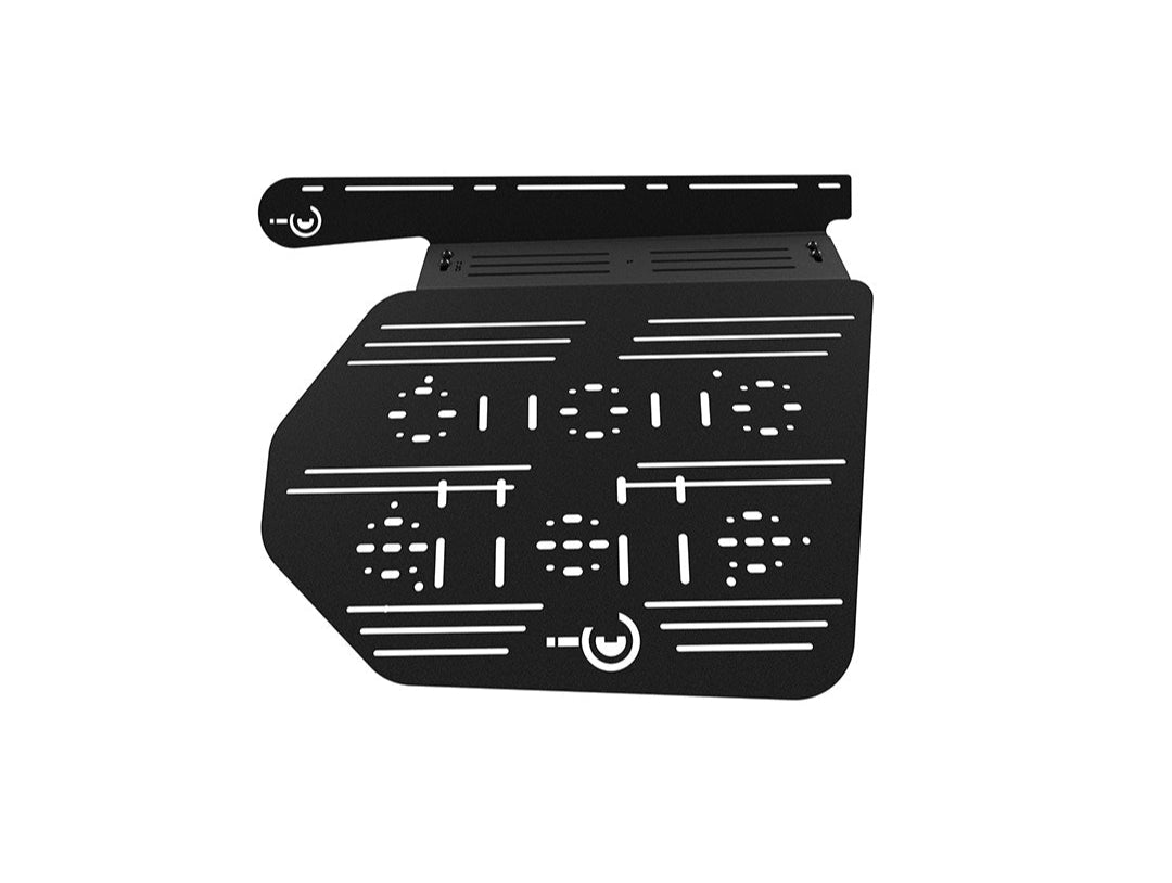 Prinsu Pro Accessory Panel - 10-22 Lexus GX460