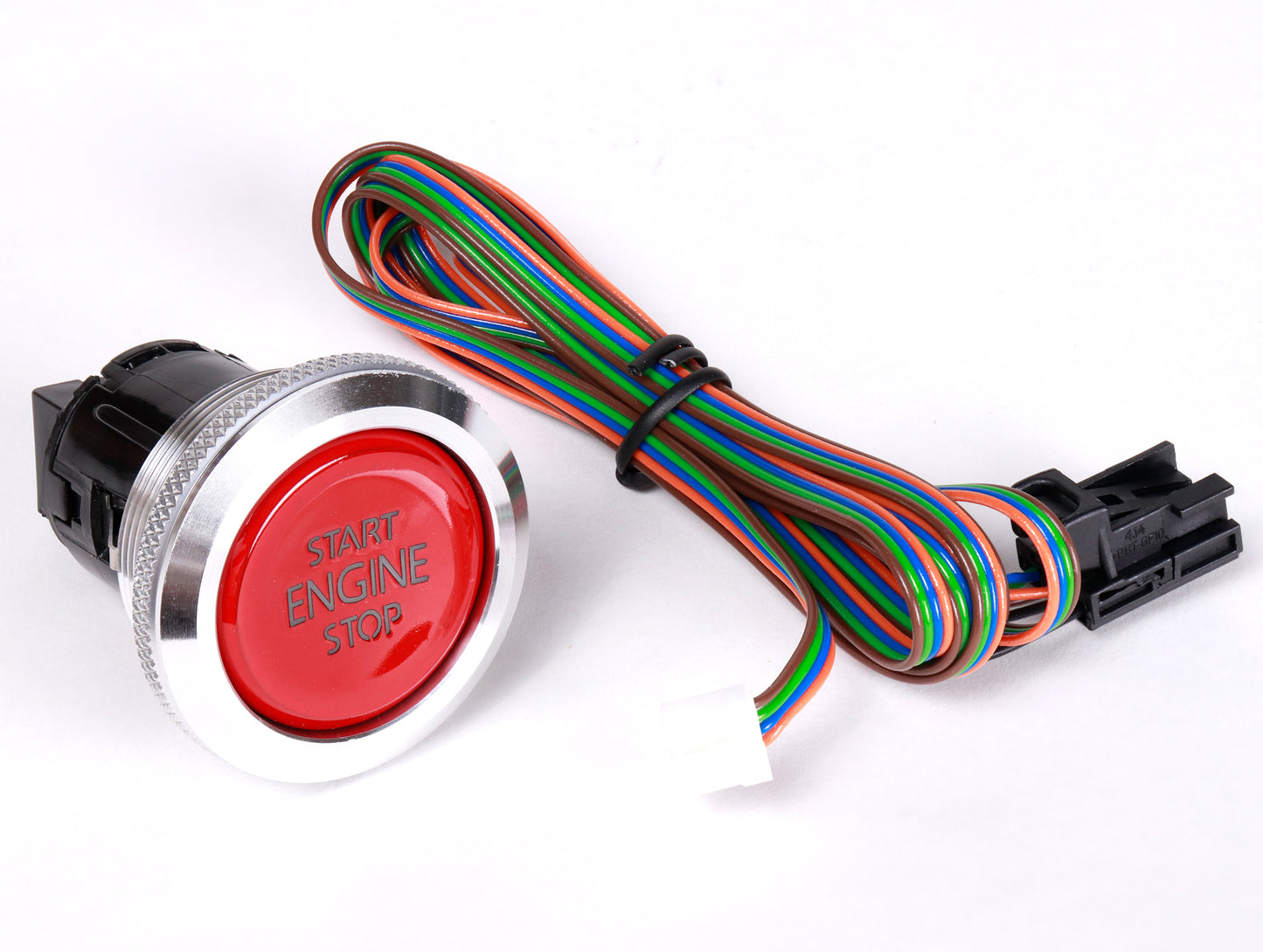 JDI Start Button Upgrade