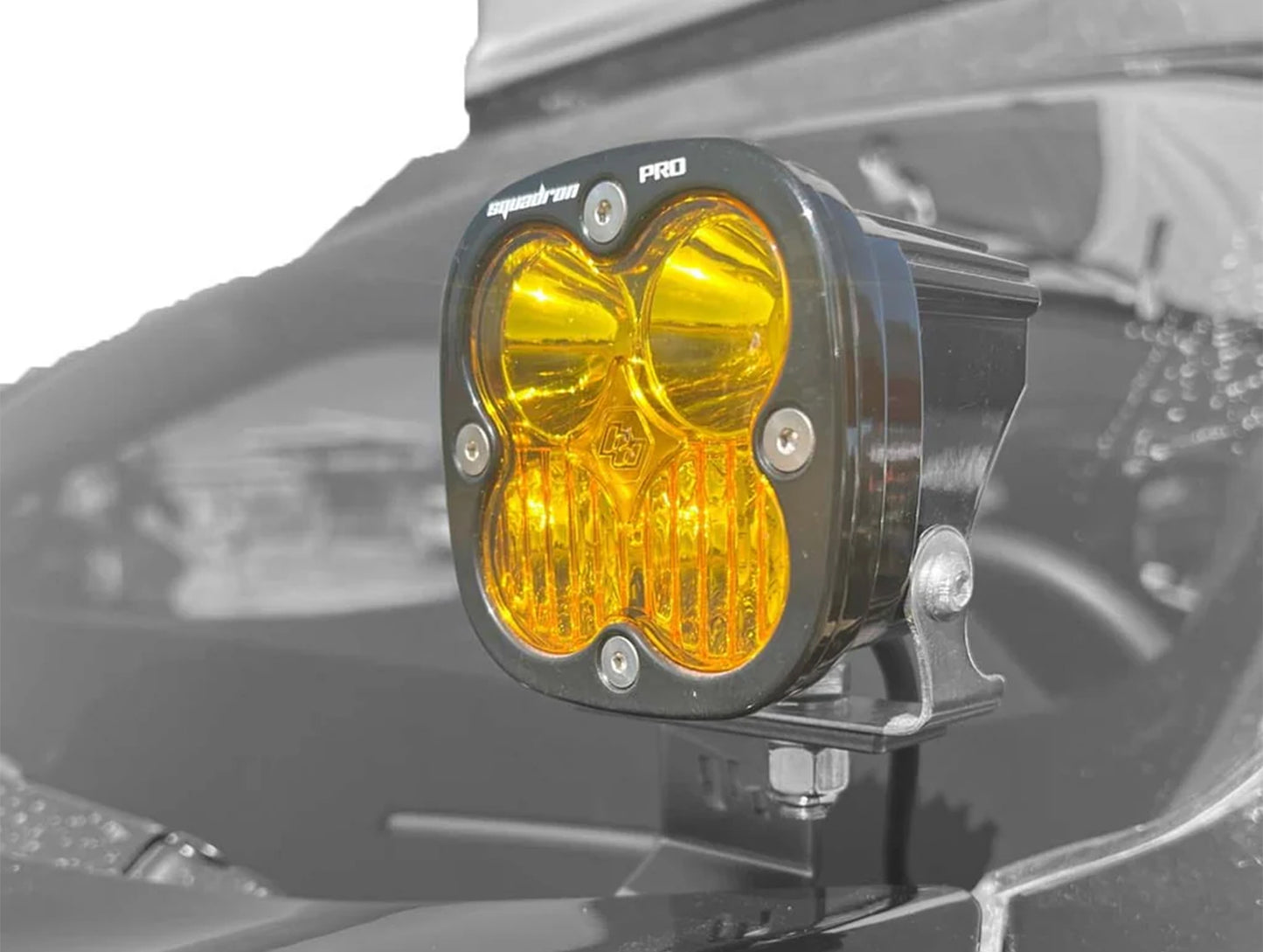 Jsport Ditch Light Brackets - 19-25 Passport