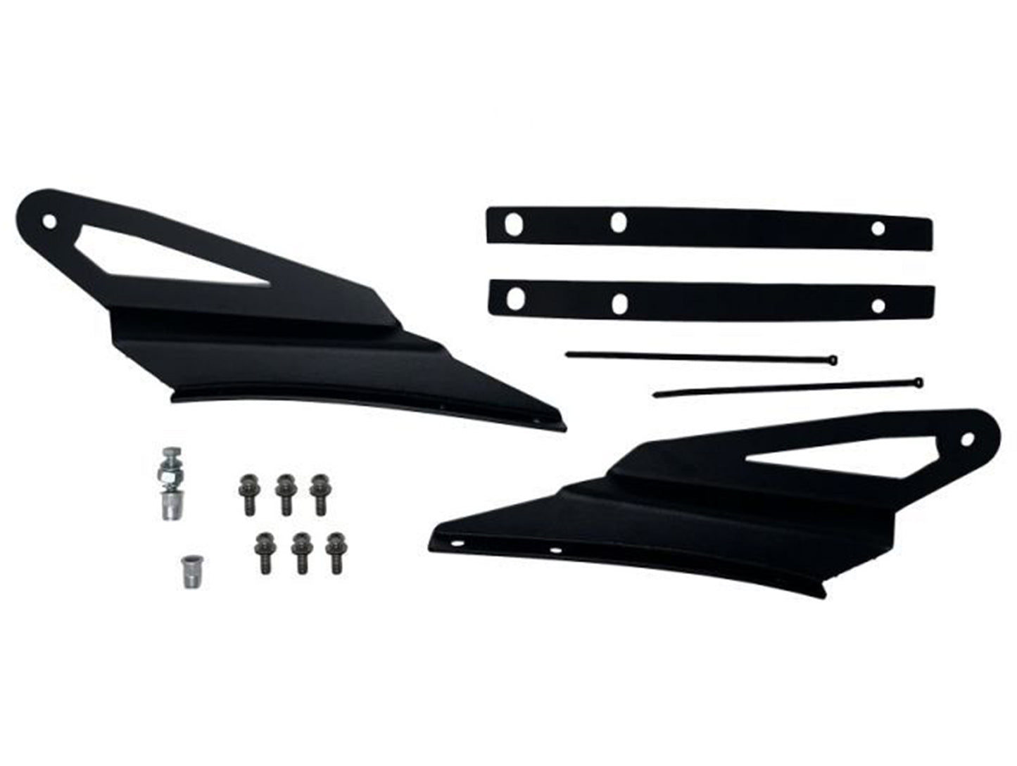 KC HiLiTES Gravity Titan LED Light Bar Bundle - 05-23 Tacoma