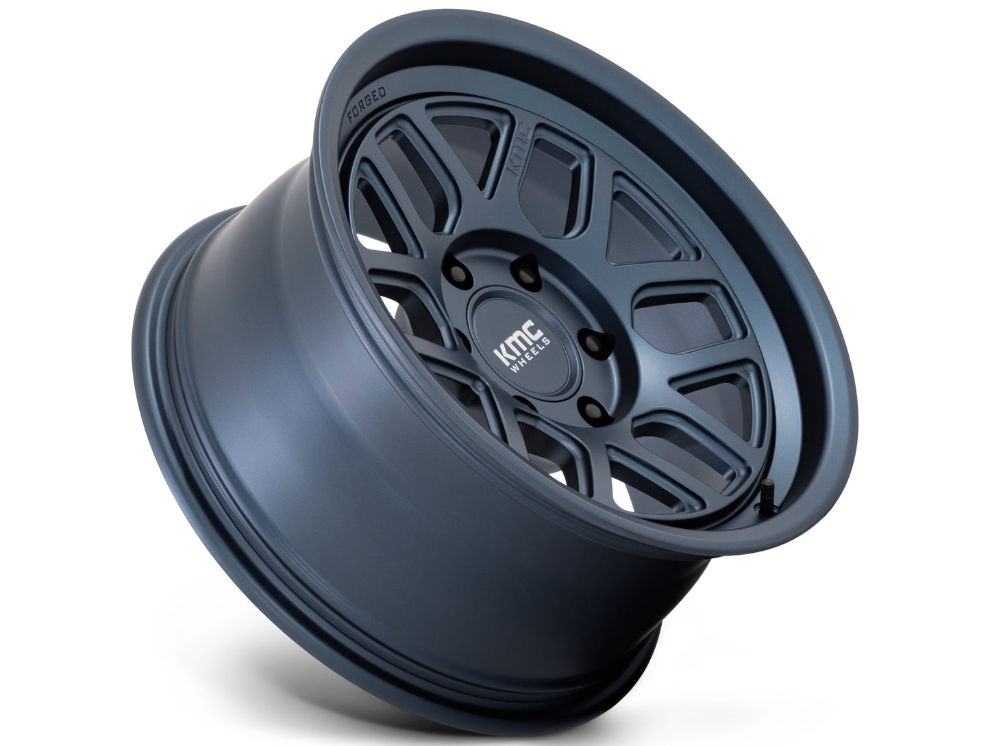 KMC Mesa Forged Monoblock Wheels - 17x8.5 / 6x139 / -10