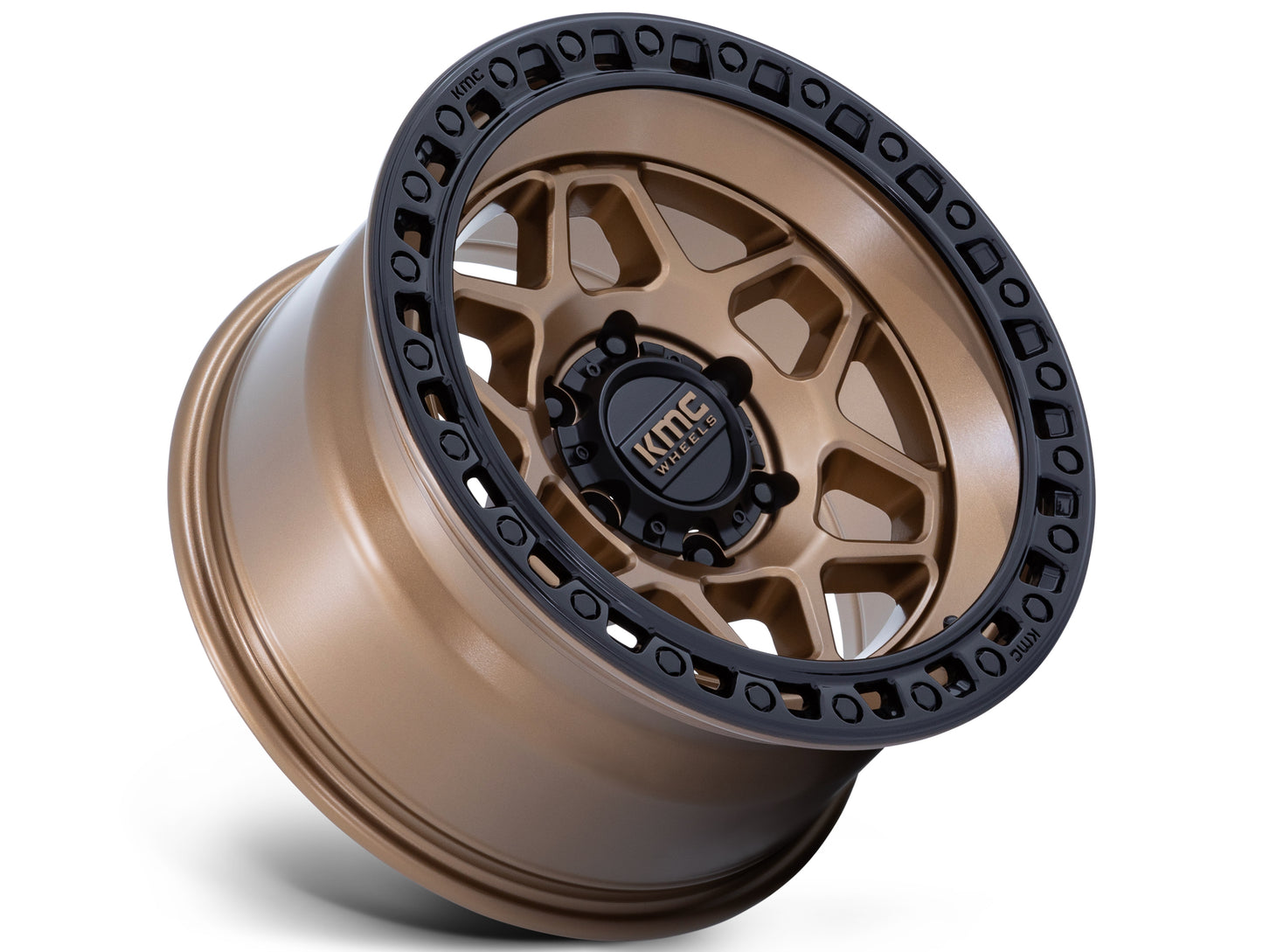 KMC Torx Wheels - 17x8.5 / 6x139