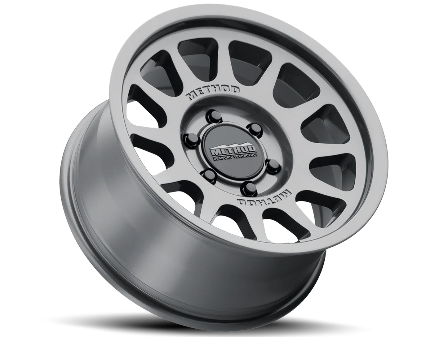 Method Race Wheels - 703 - 17x9 / 6x139 / -12