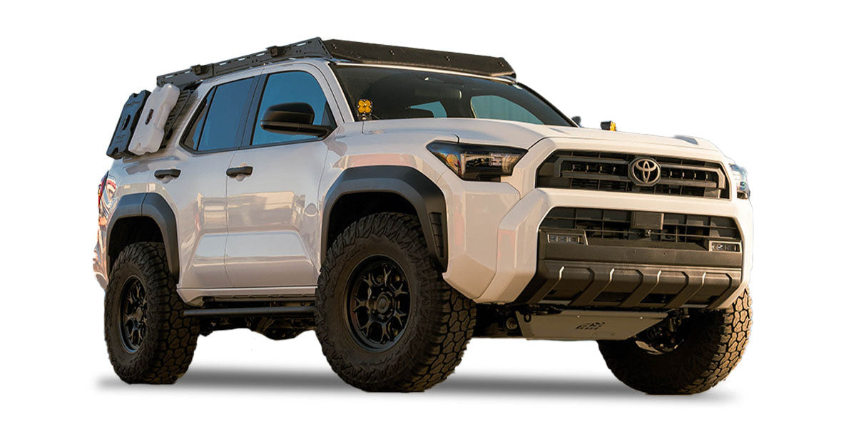 Prinsu Pro Roof Rack - 25+ Toyota 4Runner
