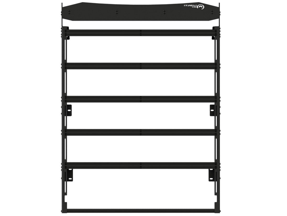 Prinsu Pro Roof Rack - 10-22 Lexus GX460