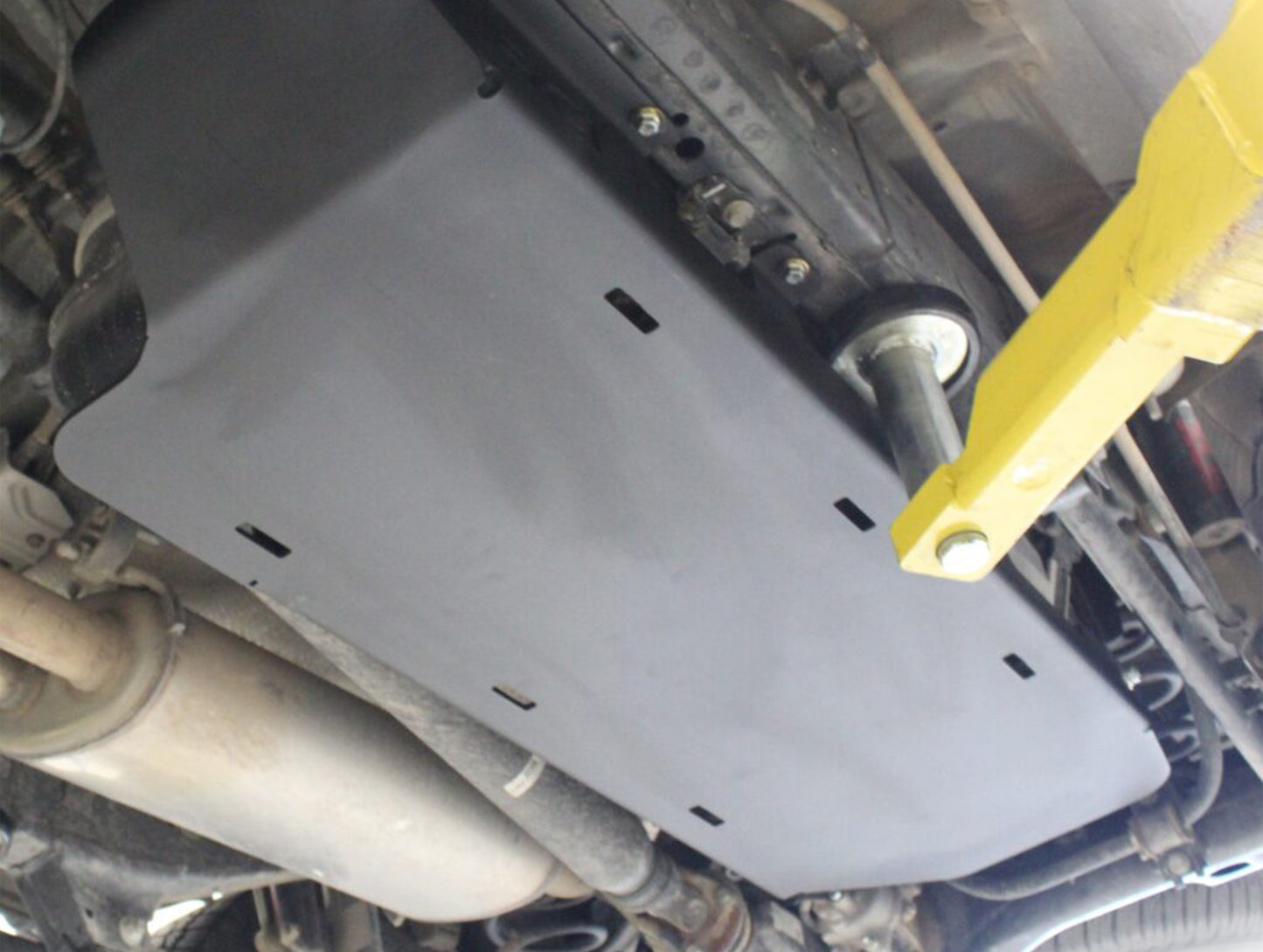 RCI Fuel Tank Skid Plate - 03-24 Toyota 4Runner / Lexus GX