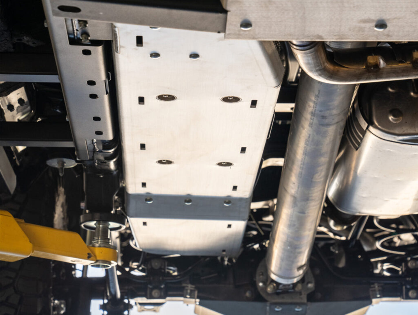 RCI Fuel Tank Skid Plate - 24+ Toyota Tacoma