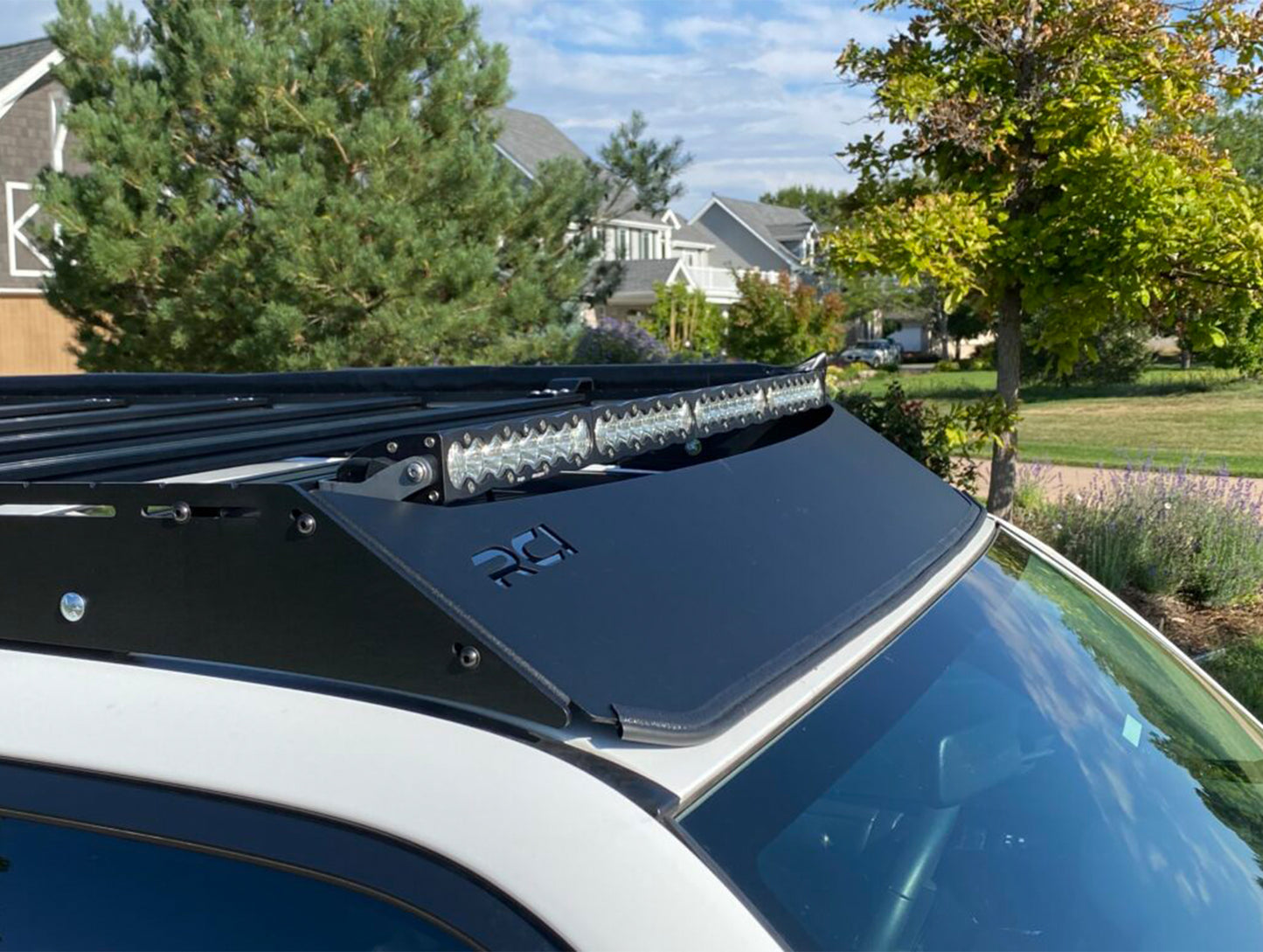 RCI Full Length Roof Rack - 10-24 Toyota 4Runner