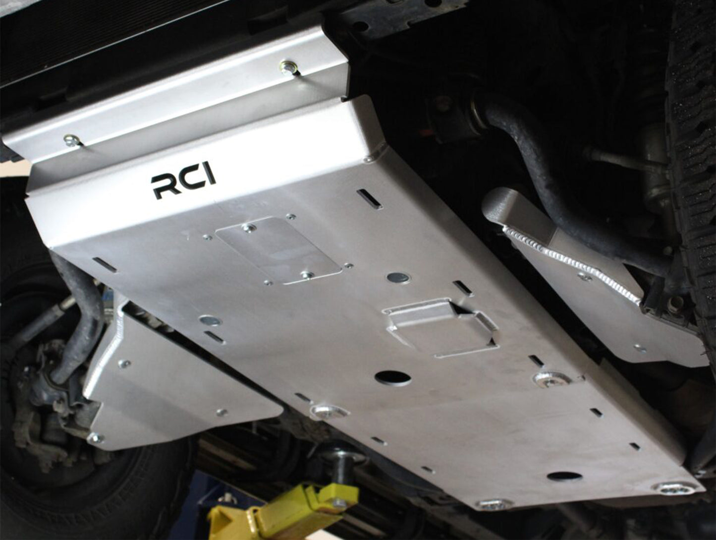 RCI KDSS A-Arm Skid Plates - 10-24 Toyota 4Runner / Lexus GX 460
