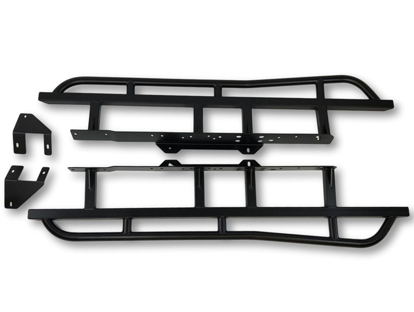 RCI Rock Sliders - 16-23 Toyota Tacoma Long-Bed