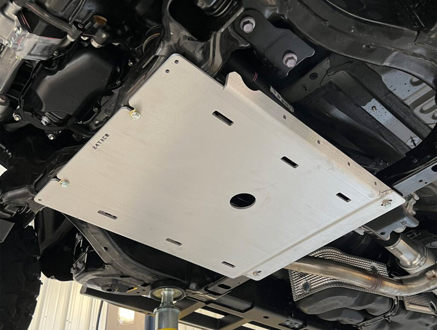 RCI Transmission Skid Plate - 24+ Toyota Tacoma