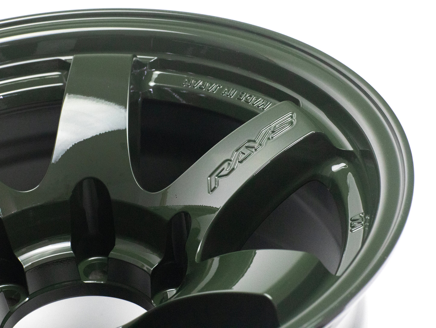 Rays Gram Lights 57DR-X Limited Wheels - 17x8.5 / 6x139 / +0